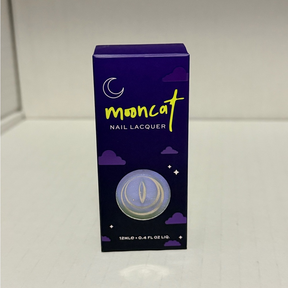 Mooncat Nail Lacquer - Ghosts of Hecate